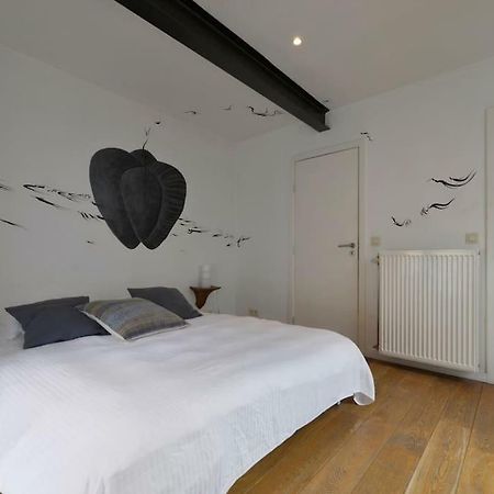 B&B L'Arbre De Vie Ixelles Zewnętrze zdjęcie