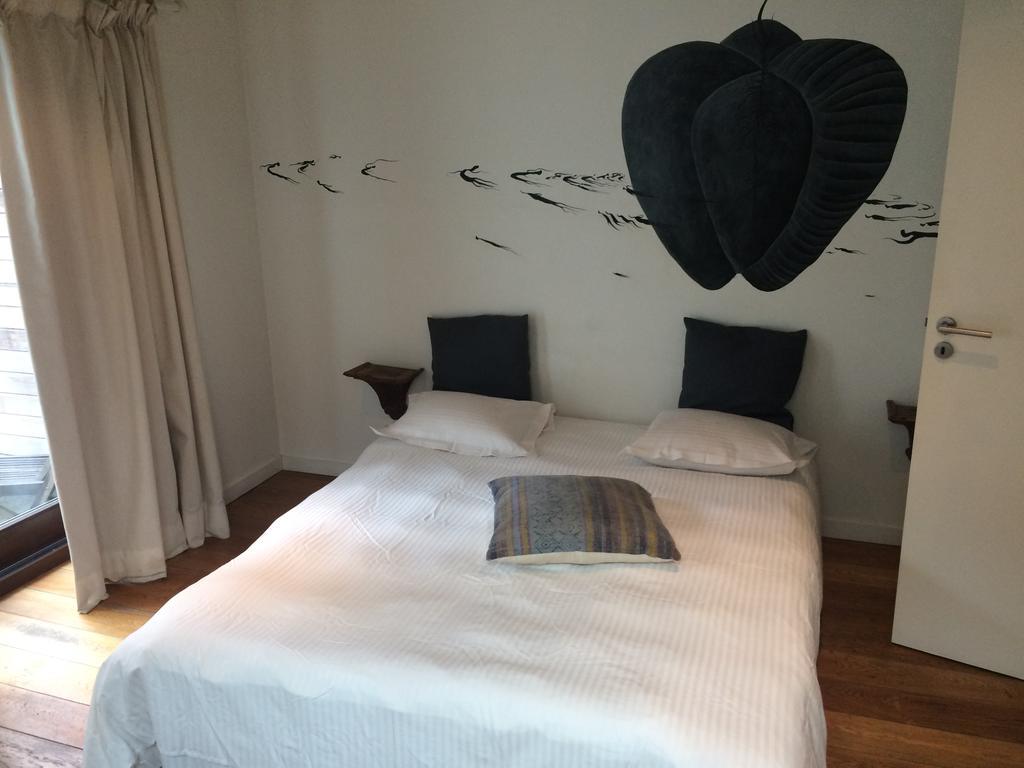 B&B L'Arbre De Vie Ixelles Zewnętrze zdjęcie