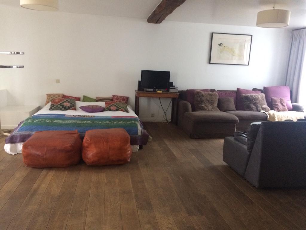 B&B L'Arbre De Vie Ixelles Zewnętrze zdjęcie