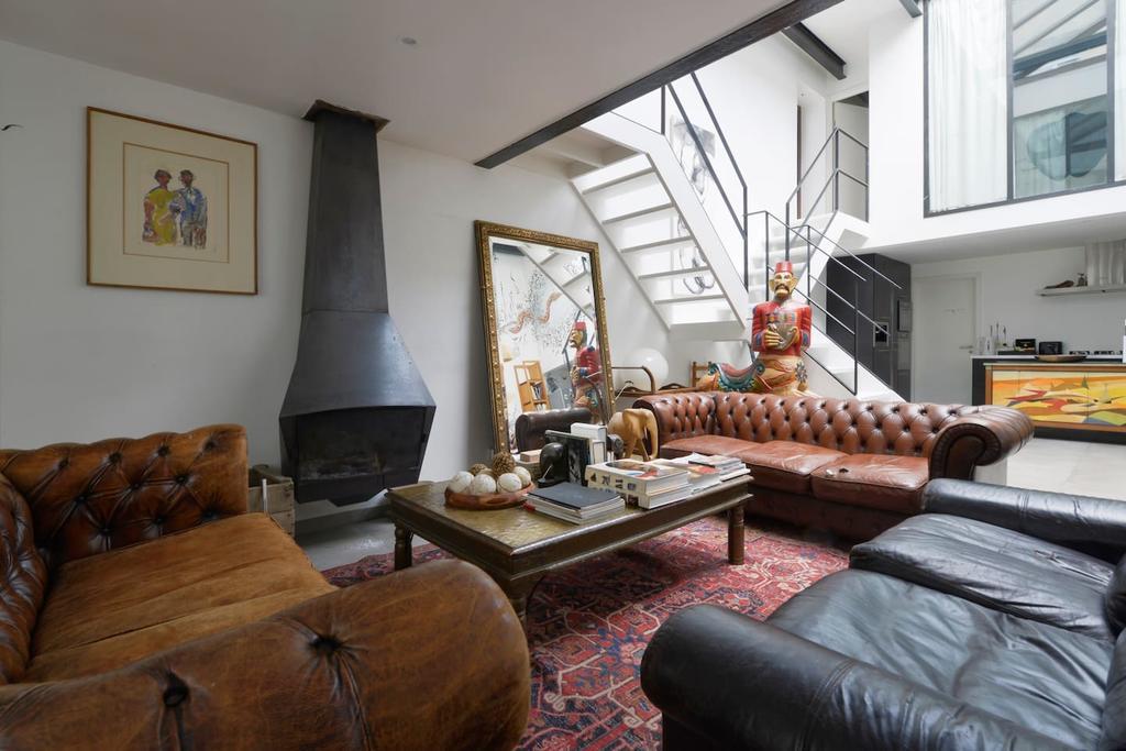 B&B L'Arbre De Vie Ixelles Zewnętrze zdjęcie