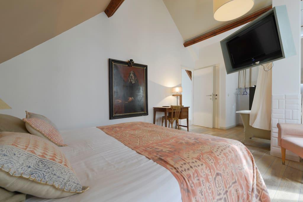 B&B L'Arbre De Vie Ixelles Zewnętrze zdjęcie