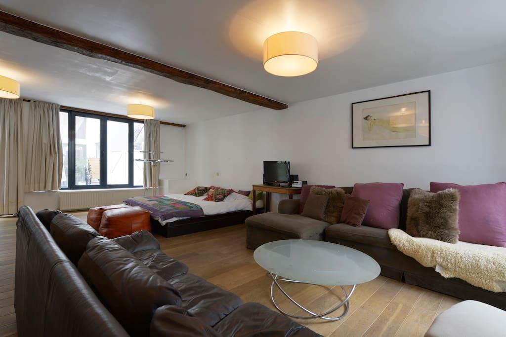 B&B L'Arbre De Vie Ixelles Zewnętrze zdjęcie