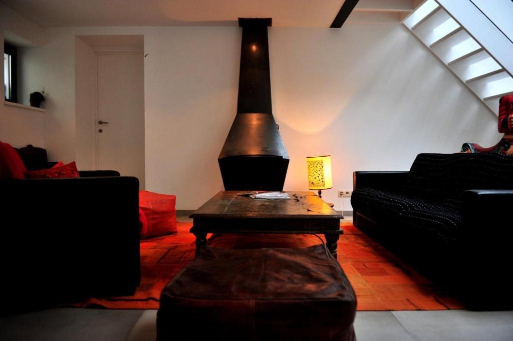 B&B L'Arbre De Vie Ixelles Zewnętrze zdjęcie