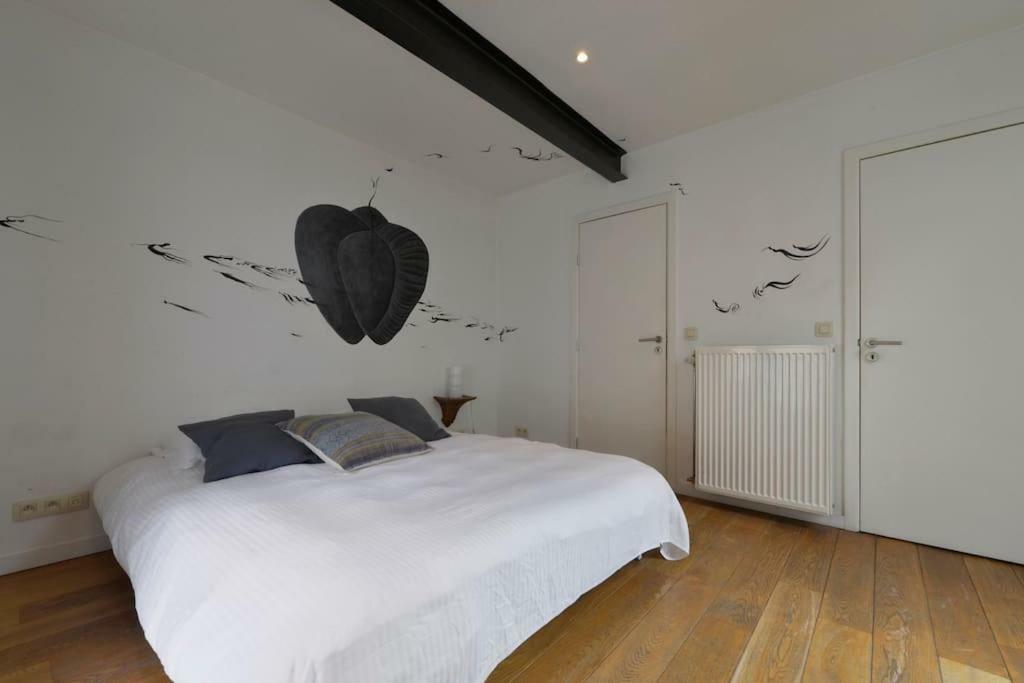B&B L'Arbre De Vie Ixelles Zewnętrze zdjęcie